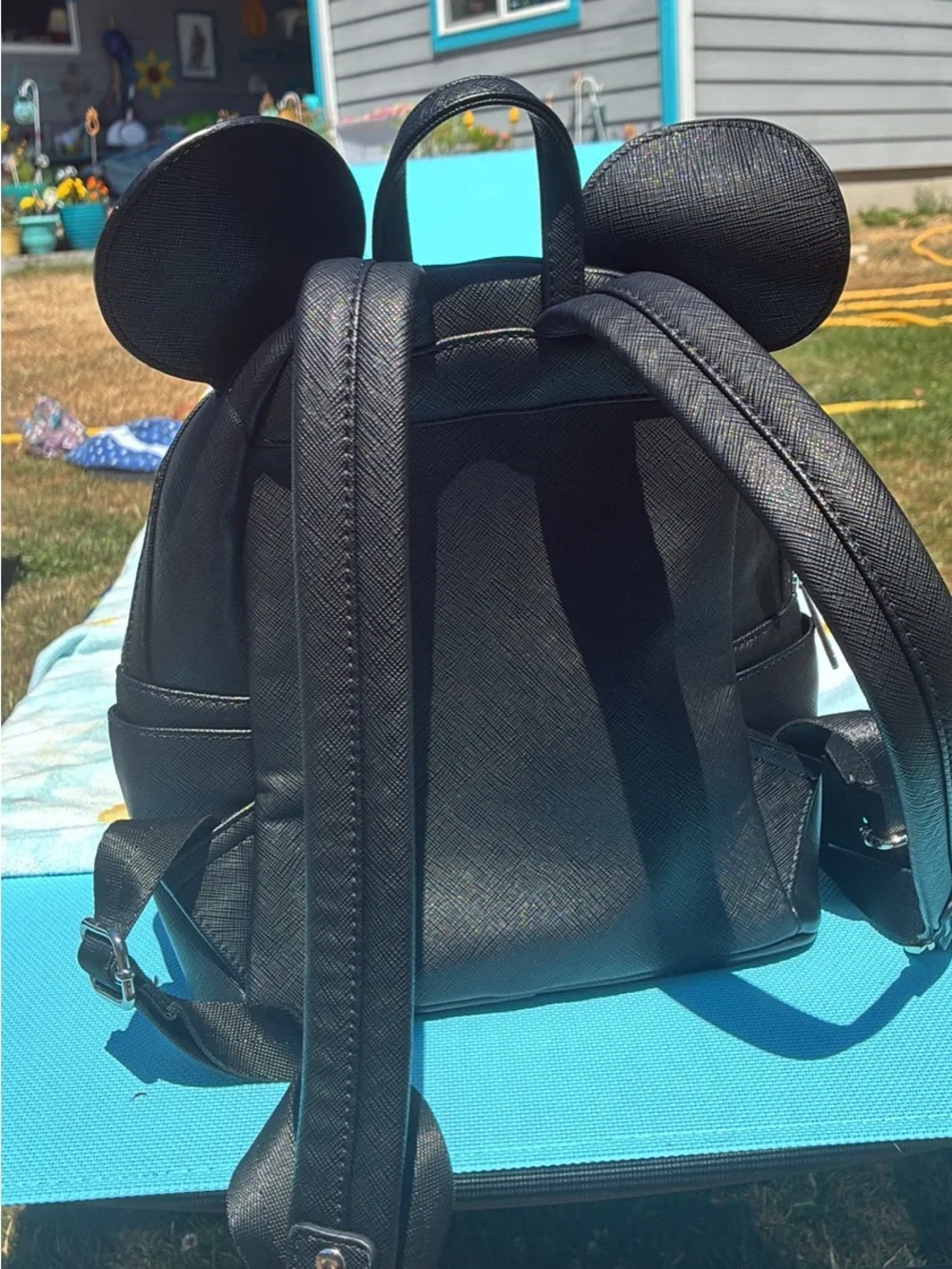 Loungefly mini backpack